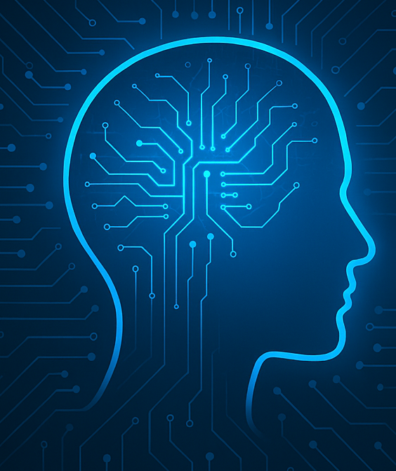 AI model visualization for medical imaging and computational analysis